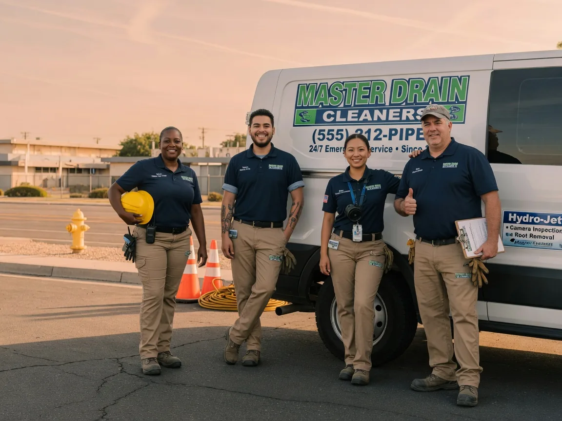 Drain Cleaning company in Lyndon, KY