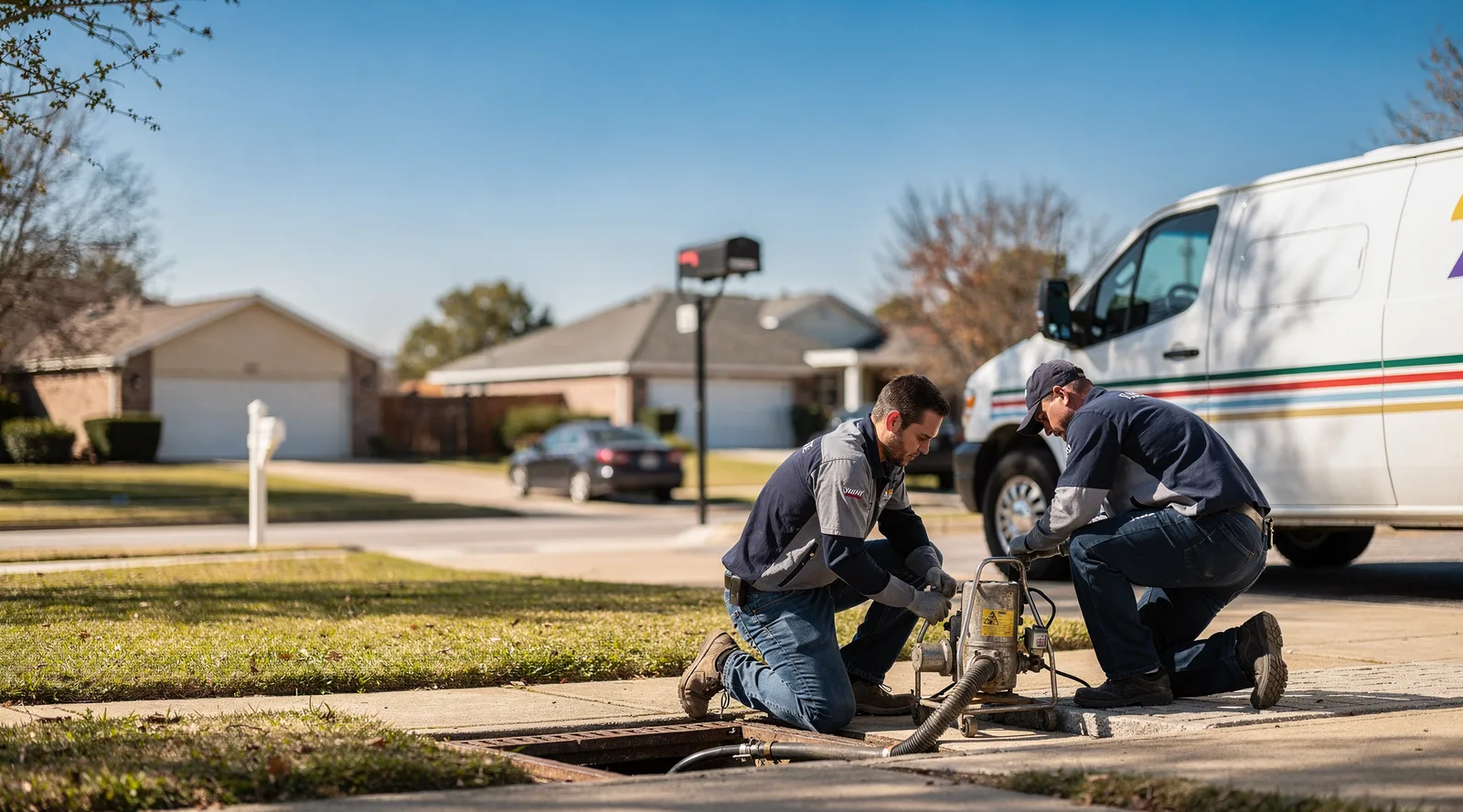 Drain Cleaning in Lyndon, KY near me